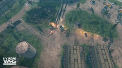 Hybrid Wars Screenshots