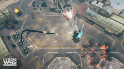 Hybrid Wars Screenshots