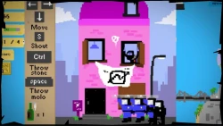 Urban Pirate Screenshots