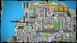 Urban Pirate Screenshots