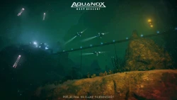 Aquanox: Deep Descent Screenshots