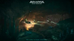 Aquanox: Deep Descent Screenshots