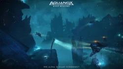 Aquanox: Deep Descent Screenshots