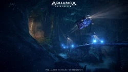 Aquanox: Deep Descent Screenshots