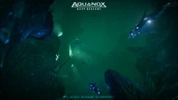 Aquanox: Deep Descent Screenshots