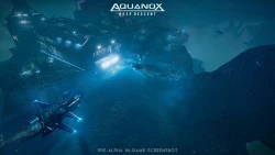 Aquanox: Deep Descent Screenshots