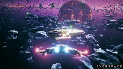 Скриншот к игре Everspace