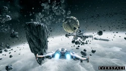 Скриншот к игре Everspace