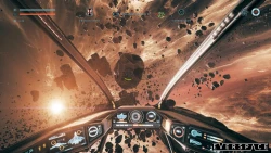 Скриншот к игре Everspace