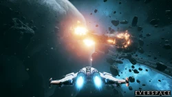 Скриншот к игре Everspace