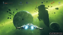 Скриншот к игре Everspace