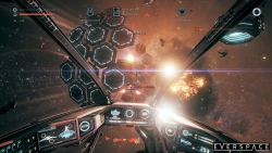 Скриншот к игре Everspace