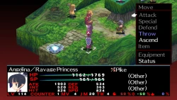 Disgaea 2 PC Screenshots