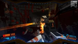 STRAFE Screenshots