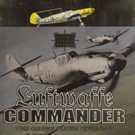 Luftwaffe Commander: WWII Combat Flight Simulator