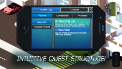 Luckless Seven Screenshots