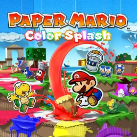 Paper Mario: Color Splash