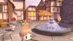 Скриншот к игре World of Final Fantasy