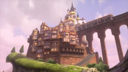 Скриншот к игре World of Final Fantasy