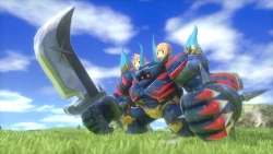 Скриншот к игре World of Final Fantasy