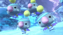 Скриншот к игре World of Final Fantasy