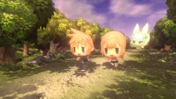 Скриншот к игре World of Final Fantasy