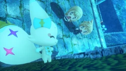 World of Final Fantasy Screenshots