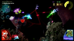Galak-Z: The Dimensional Screenshots