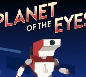 Planet of the Eyes