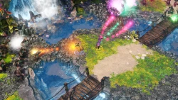 Nine Parchments Screenshots