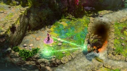 Nine Parchments Screenshots