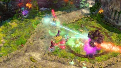 Nine Parchments Screenshots