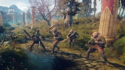 Скриншот к игре Hand of Fate 2