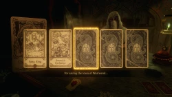 Скриншот к игре Hand of Fate 2