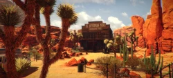 Скриншот к игре Arizona Sunshine