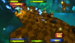 Скриншот к игре Zipple World
