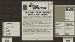 The Westport Independent Screenshots