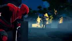 Aragami Screenshots