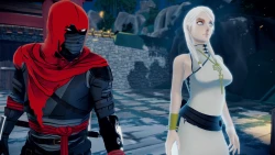 Aragami Screenshots