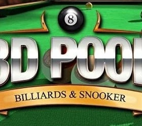 3D Pool: Billiards and Snooker