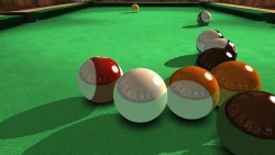 3D Pool: Billiards and Snooker Screenshots