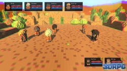 3DRPG Screenshots