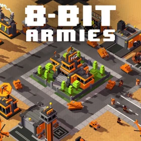 8-Bit Armies