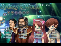 Sydney's World Screenshots