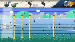Tadpole Treble Screenshots