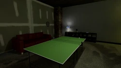 Table Tennis VR Screenshots