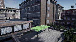 Table Tennis VR Screenshots