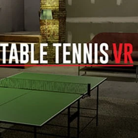 Table Tennis VR