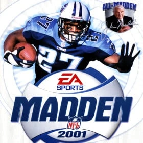 Madden NFL 2001