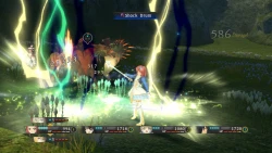 Скриншот к игре Tales of Berseria